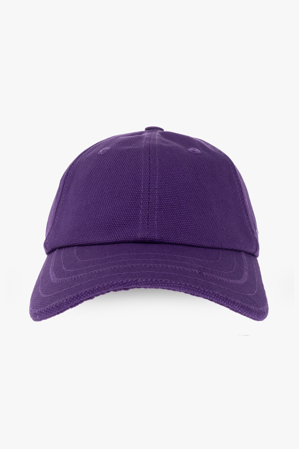 Purple Baseball cap Jacquemus Vitkac GB